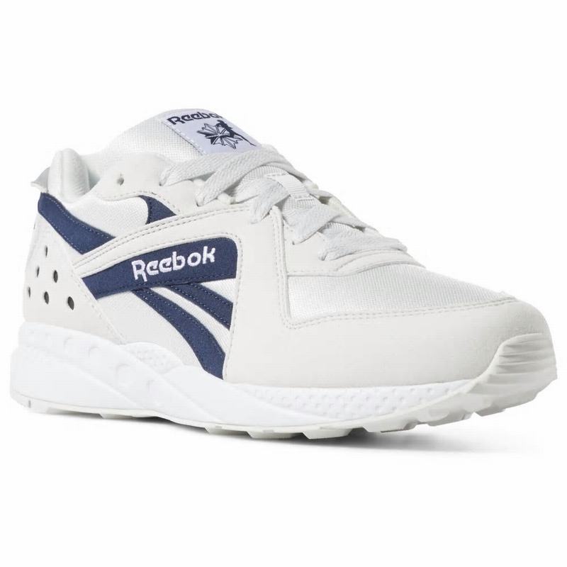 Reebok Pyro Tenisky Panske - Biele/Siva/Biele LH1332VK